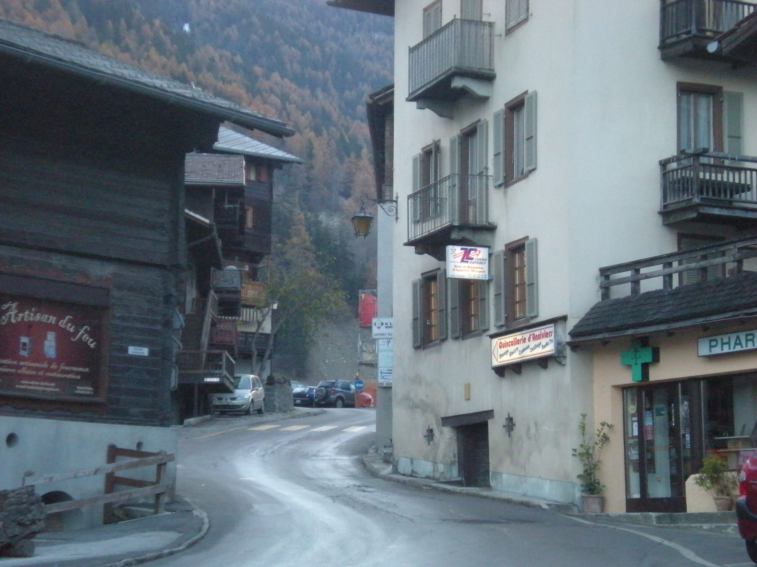 Magasin Vissoie