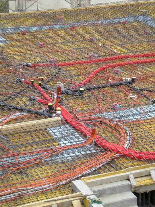 Zufferey Electricité_installation