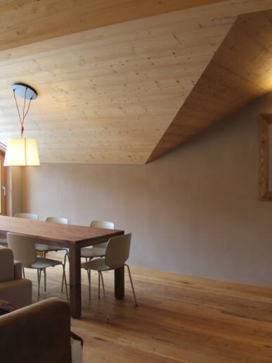 appartement éclairage tableau